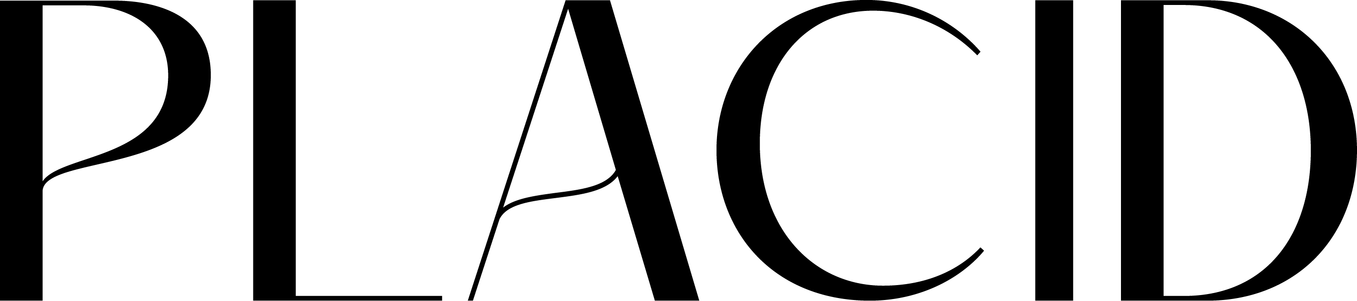 Placid Logo